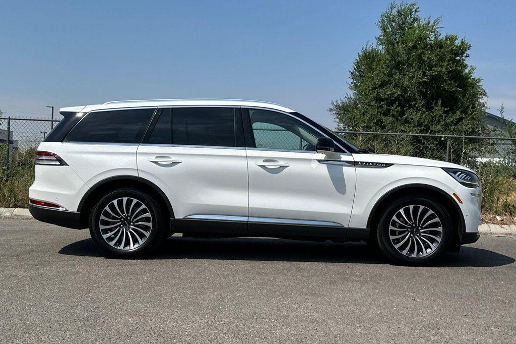 Lincoln Aviator 2023