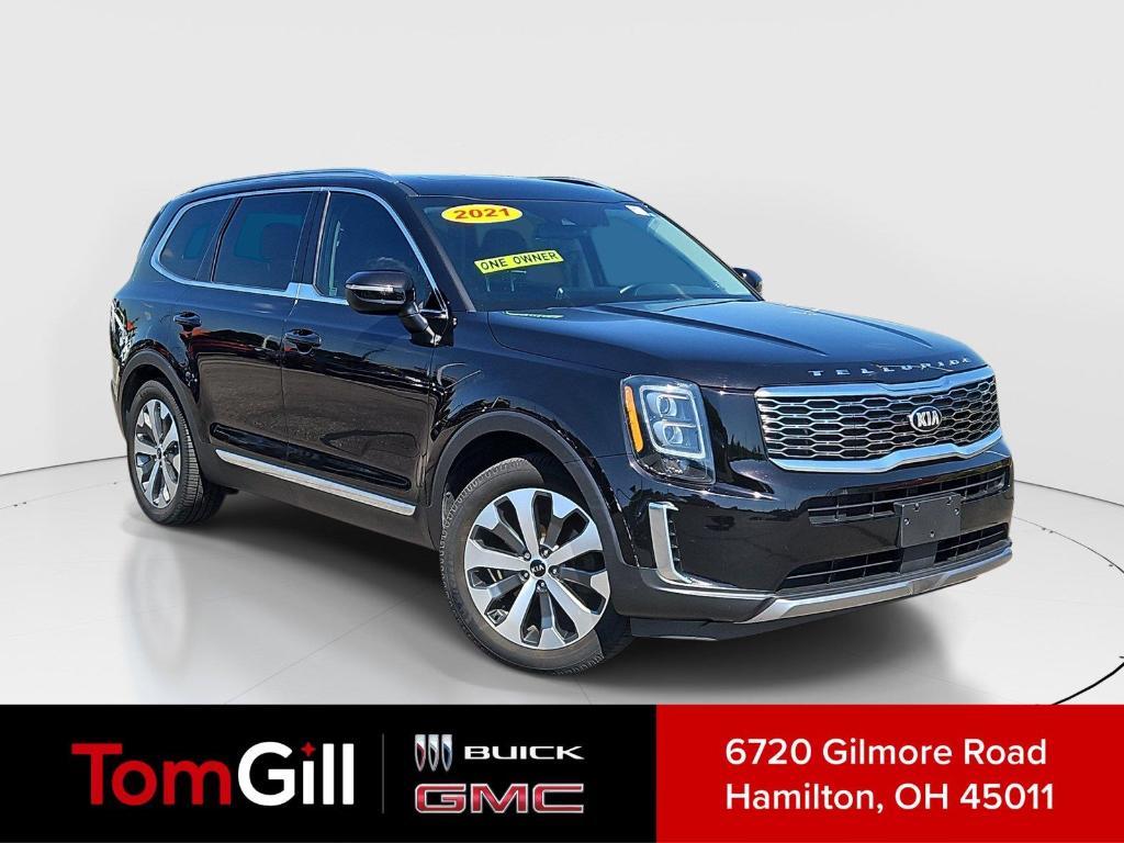 Kia Telluride 2021