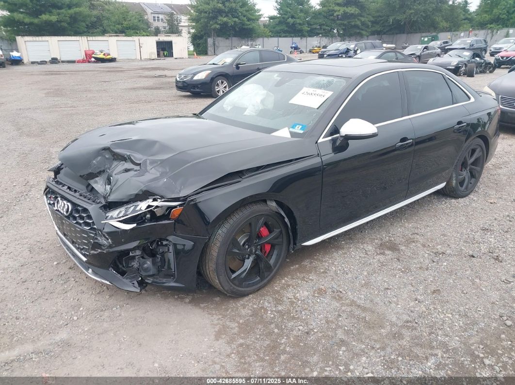 Audi S4 2020