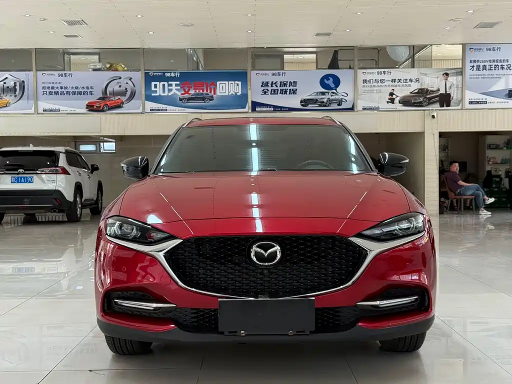Mazda CX-4 2021