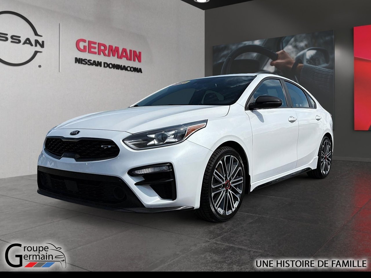 Kia Forte 2021