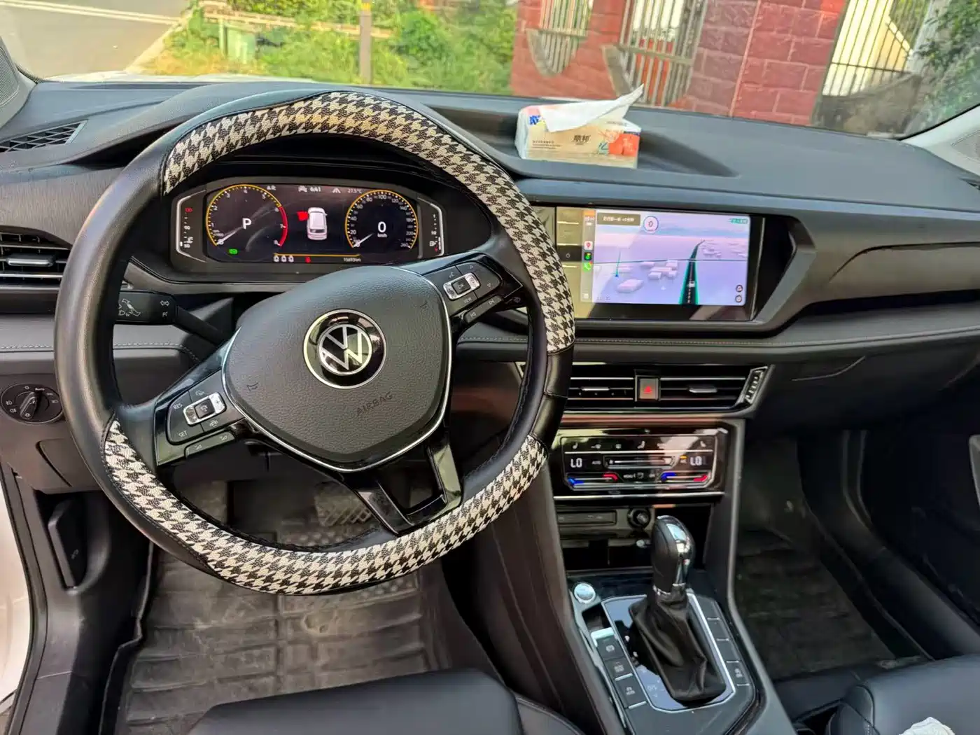 Volkswagen Tharu 2023