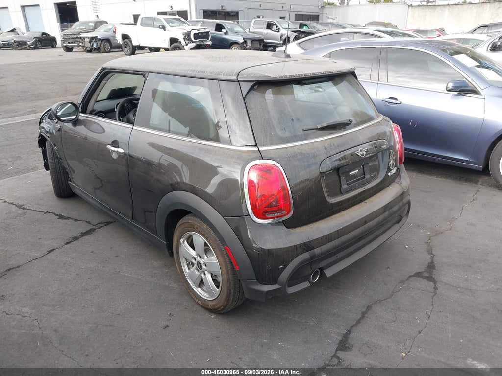 Mini Hardtop 2024