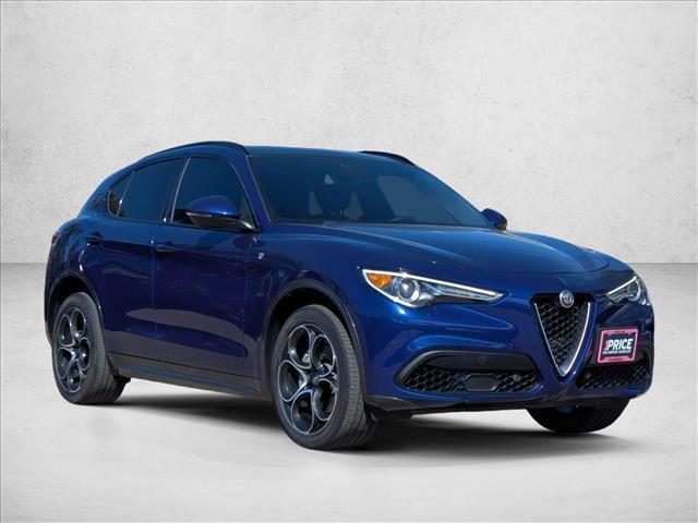 Alfa Romeo Stelvio 2023