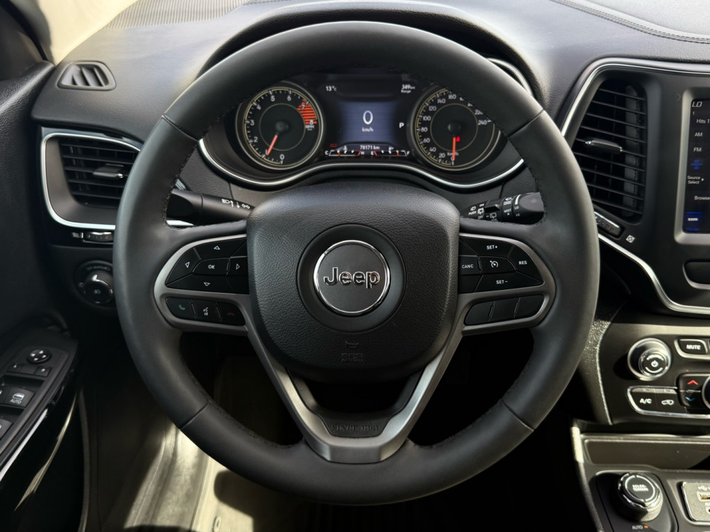Jeep Cherokee 2022