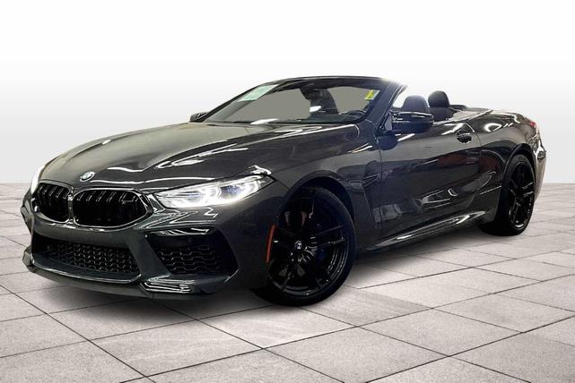 BMW M8 2022