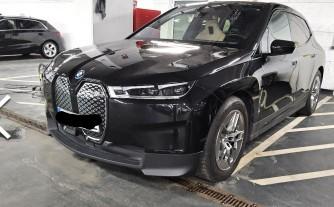 BMW iX 2022