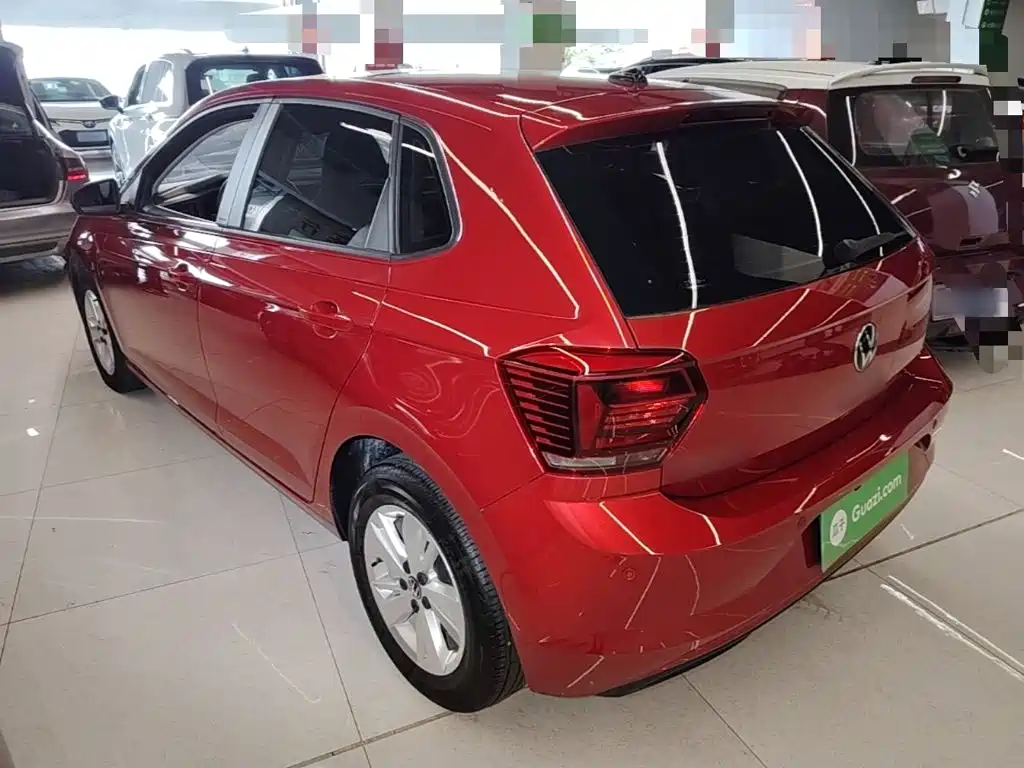 Volkswagen Polo 2022