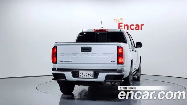 Chevrolet Colorado 2022