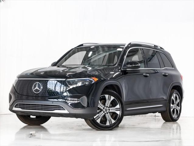 Mercedes-Benz EQB 2024