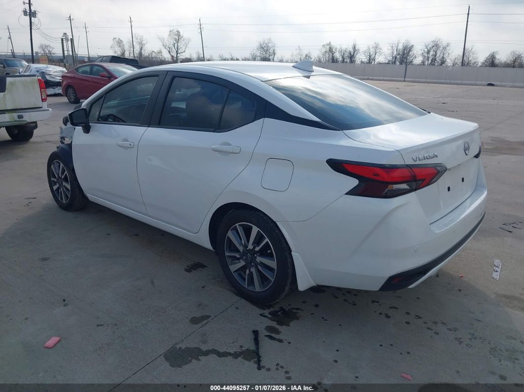 Nissan Versa 2024