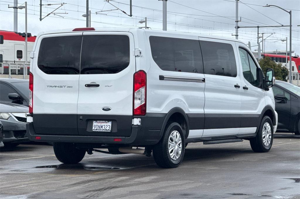 Ford Transit 2023