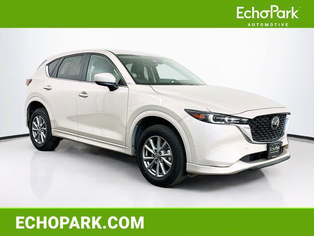 Mazda CX-5 2025