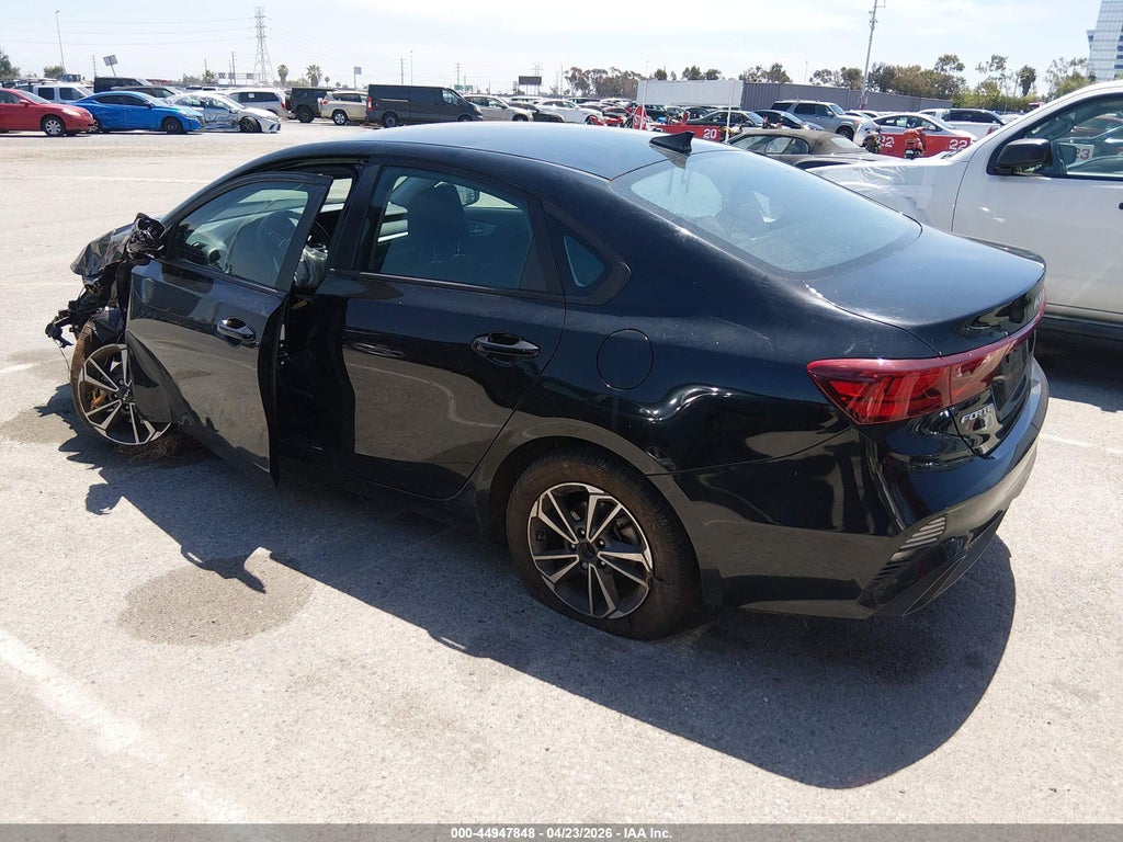 Kia Forte 2024