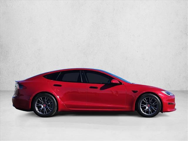 Tesla Model S 2021