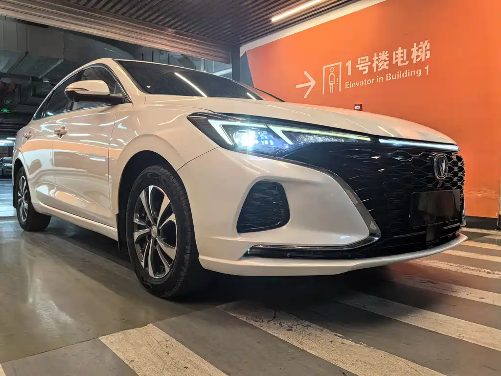 Changan Eado 2022