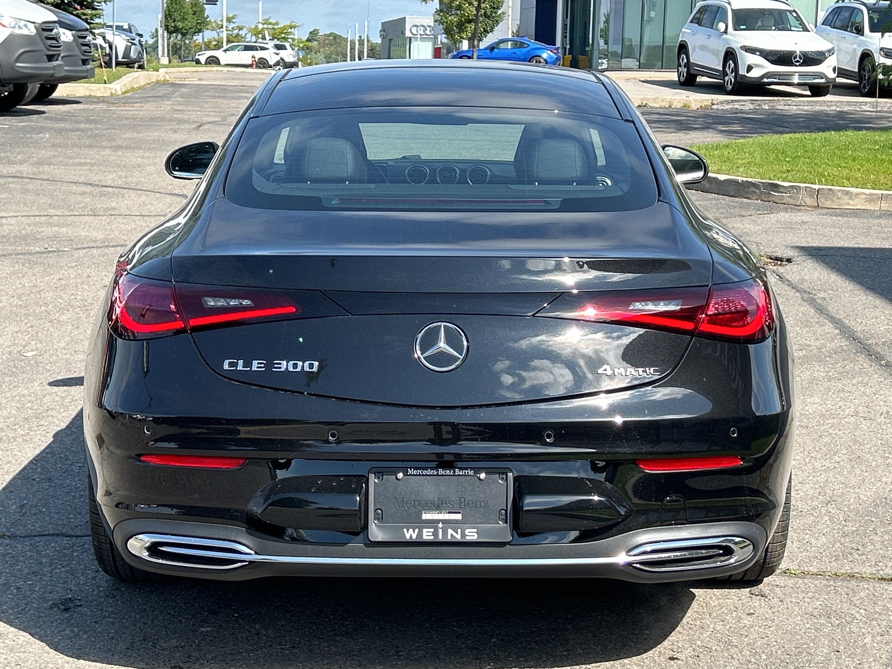 Mercedes-Benz CLE 2024