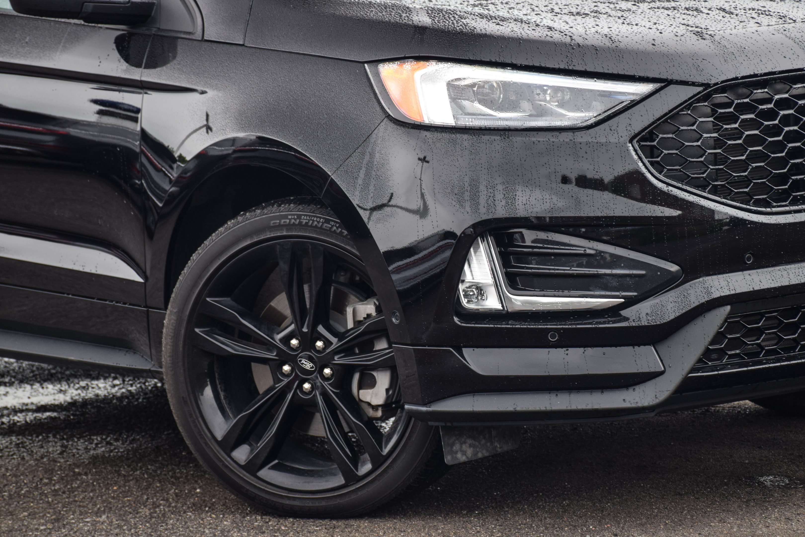 Ford Edge 2024