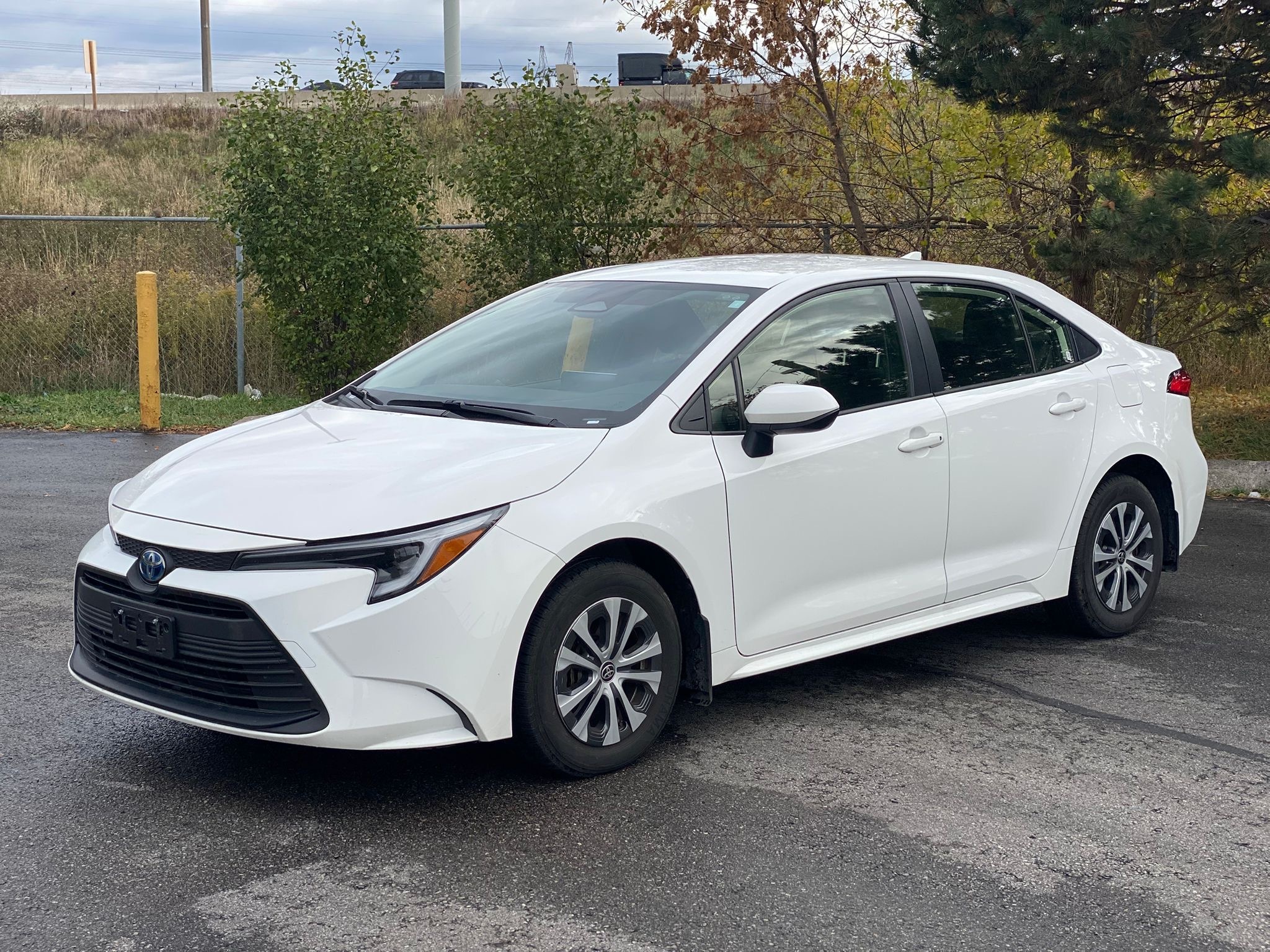 Toyota Corolla 2024