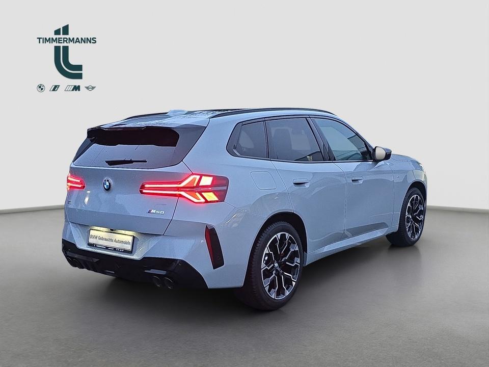 BMW X3 M50 2025