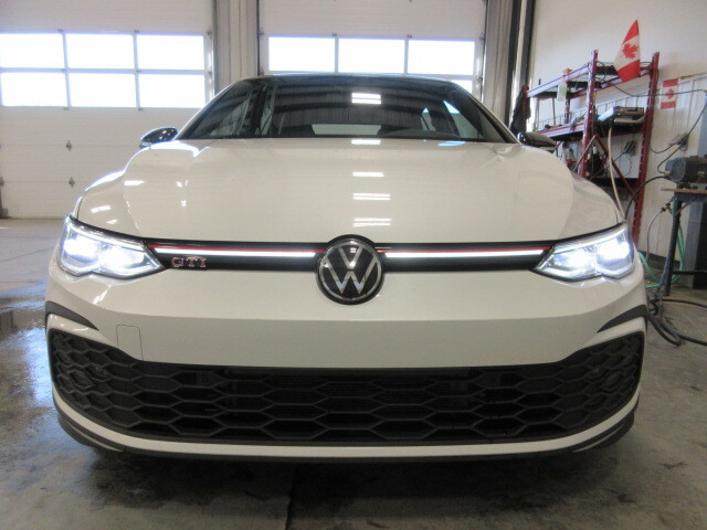 Volkswagen Golf GTI 2024