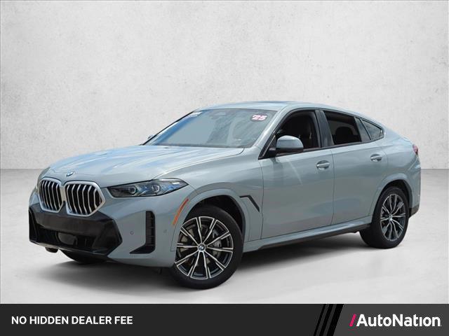 BMW X6 2025