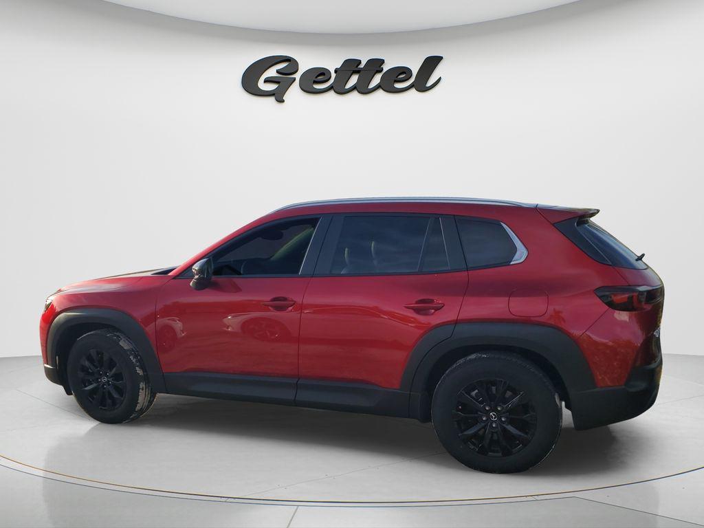 Mazda CX-50 2024
