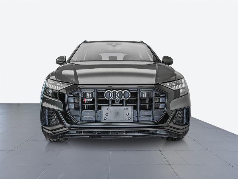 Audi SQ8 2022