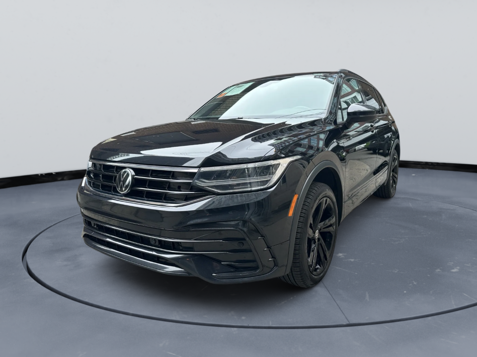 Volkswagen Tiguan 2024