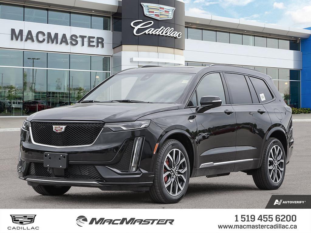 Cadillac XT6 2025