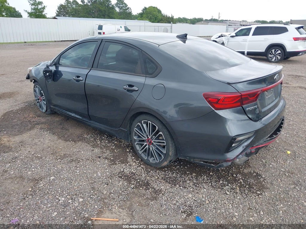 Kia Forte 2021