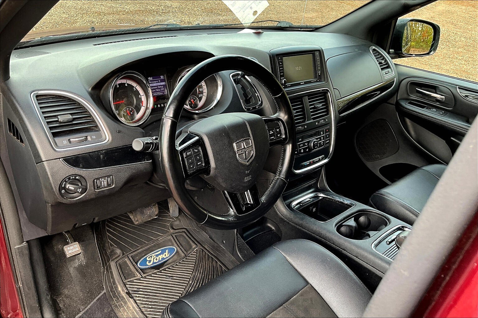 Dodge GRAND CARAVAN 2020