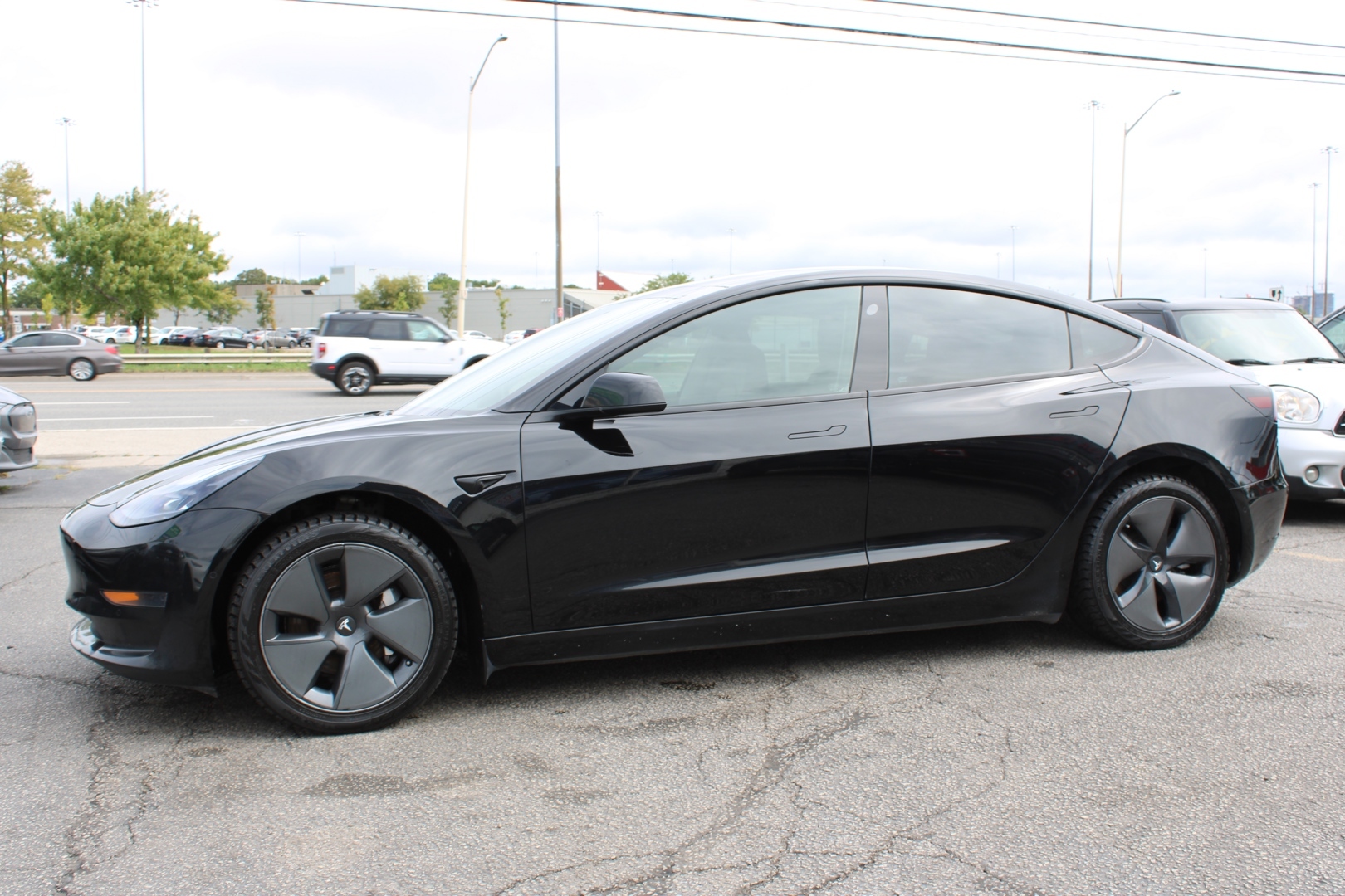 Tesla Model 3 2021