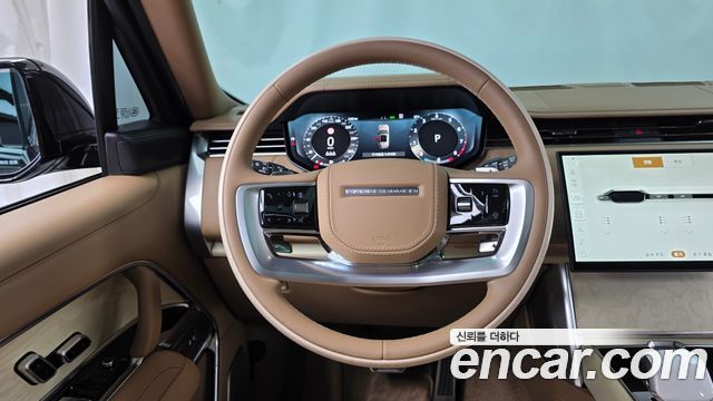Land Rover Range Rover 2025