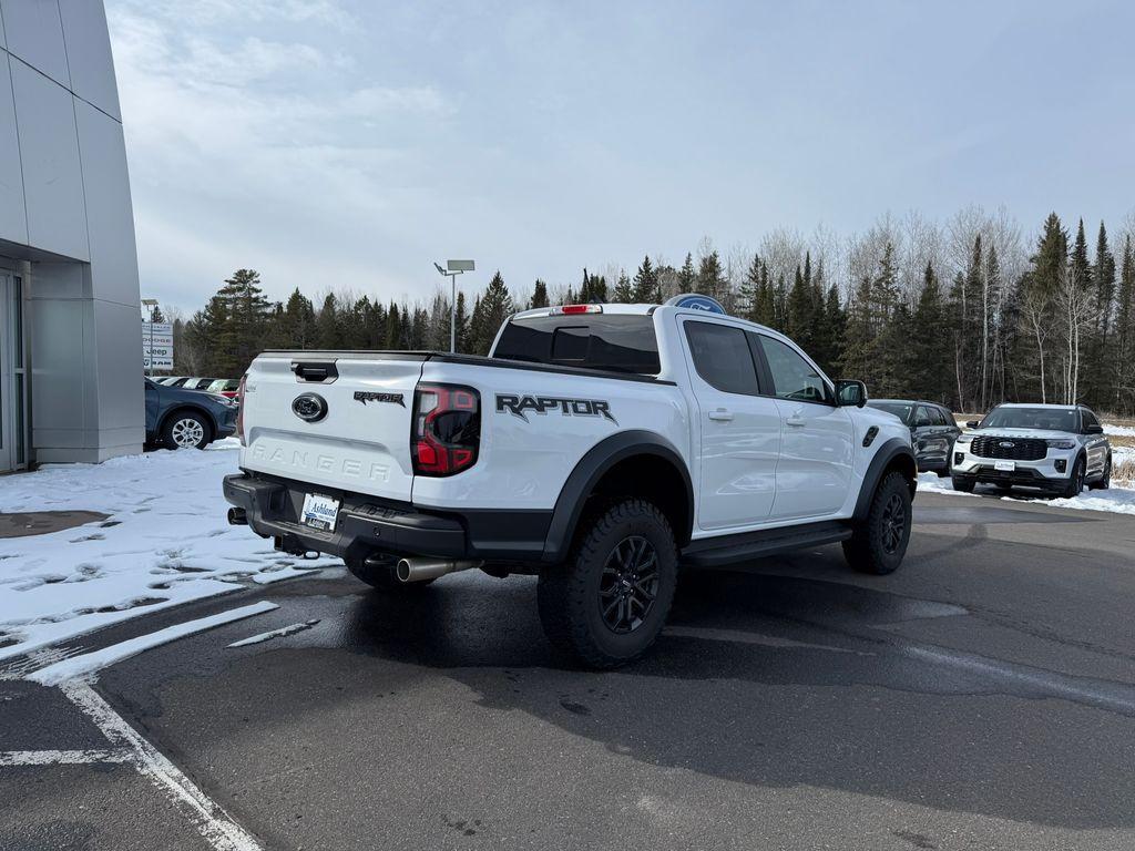 Ford Ranger 2025
