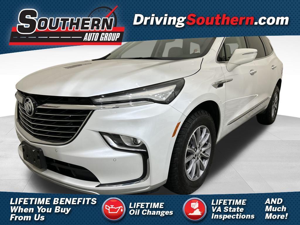 Buick Enclave 2023