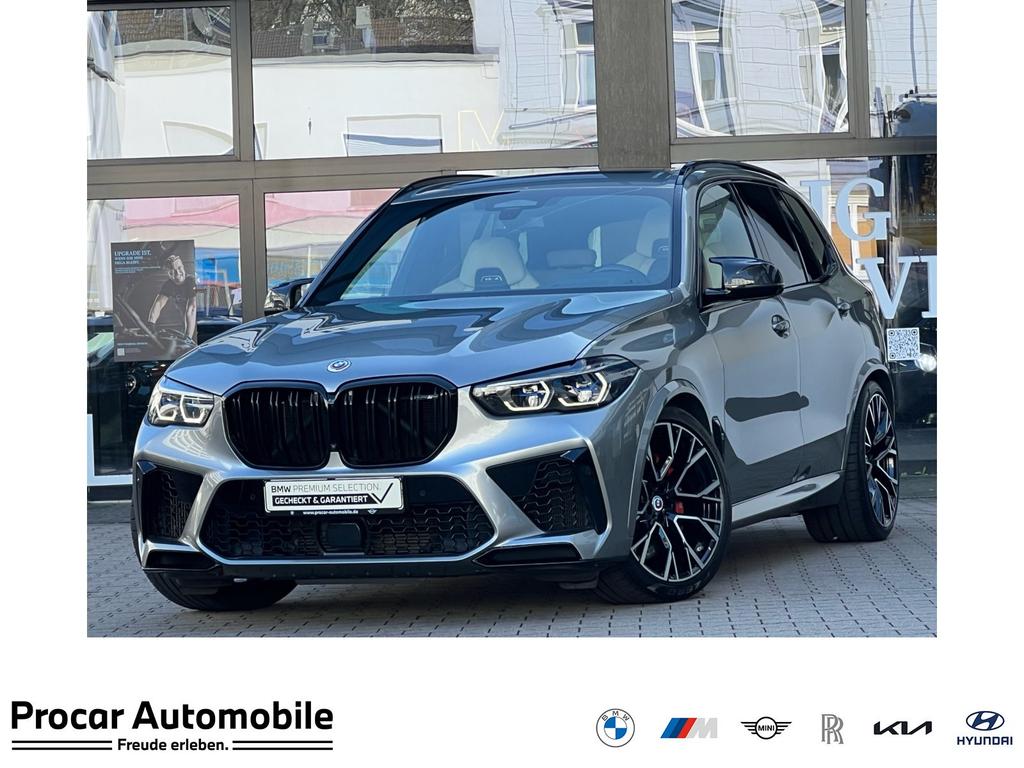 BMW X5 M 2022