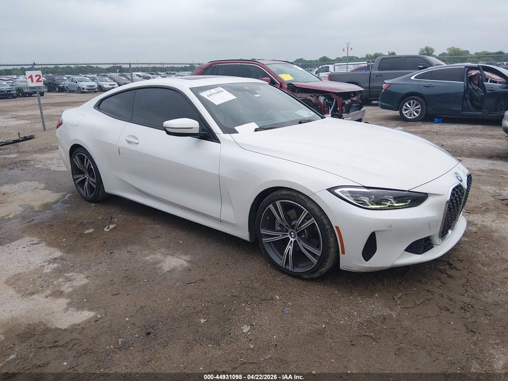 BMW 430 2021