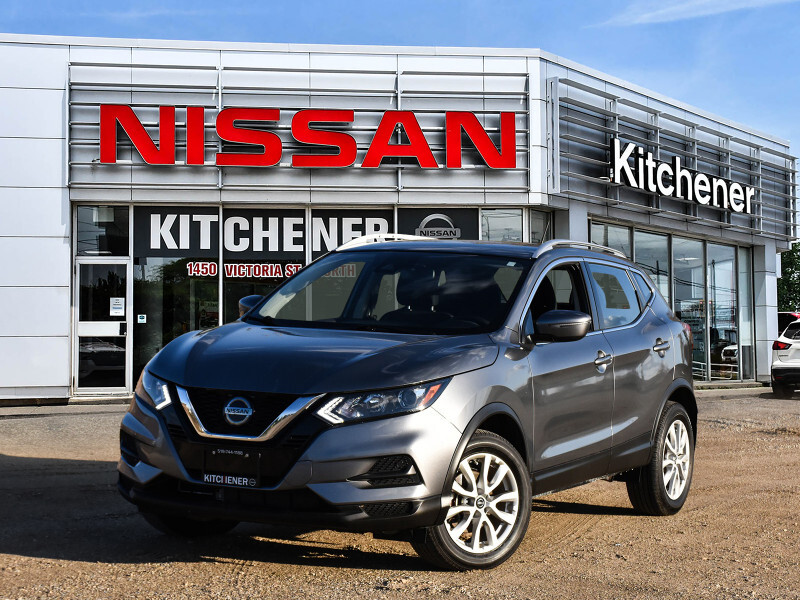 Nissan Qashqai 2023