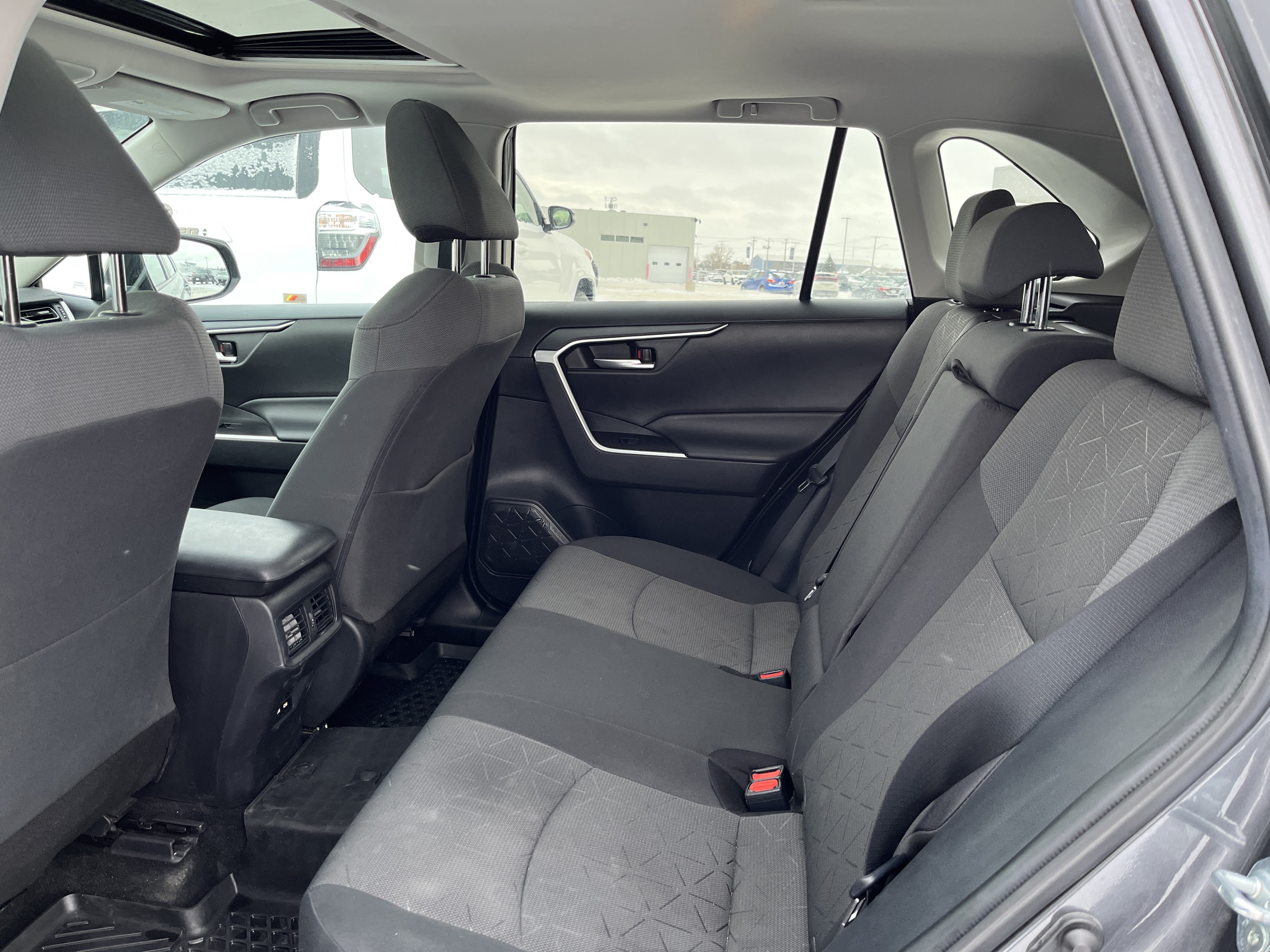 Toyota RAV4 2021