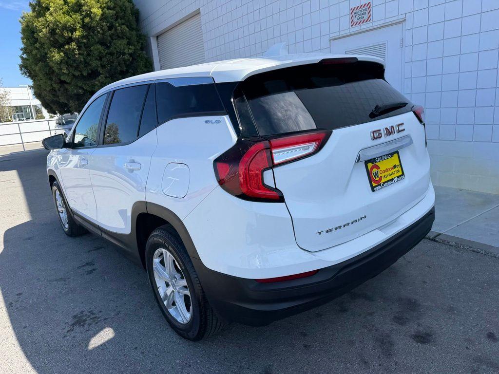 GMC Terrain 2024