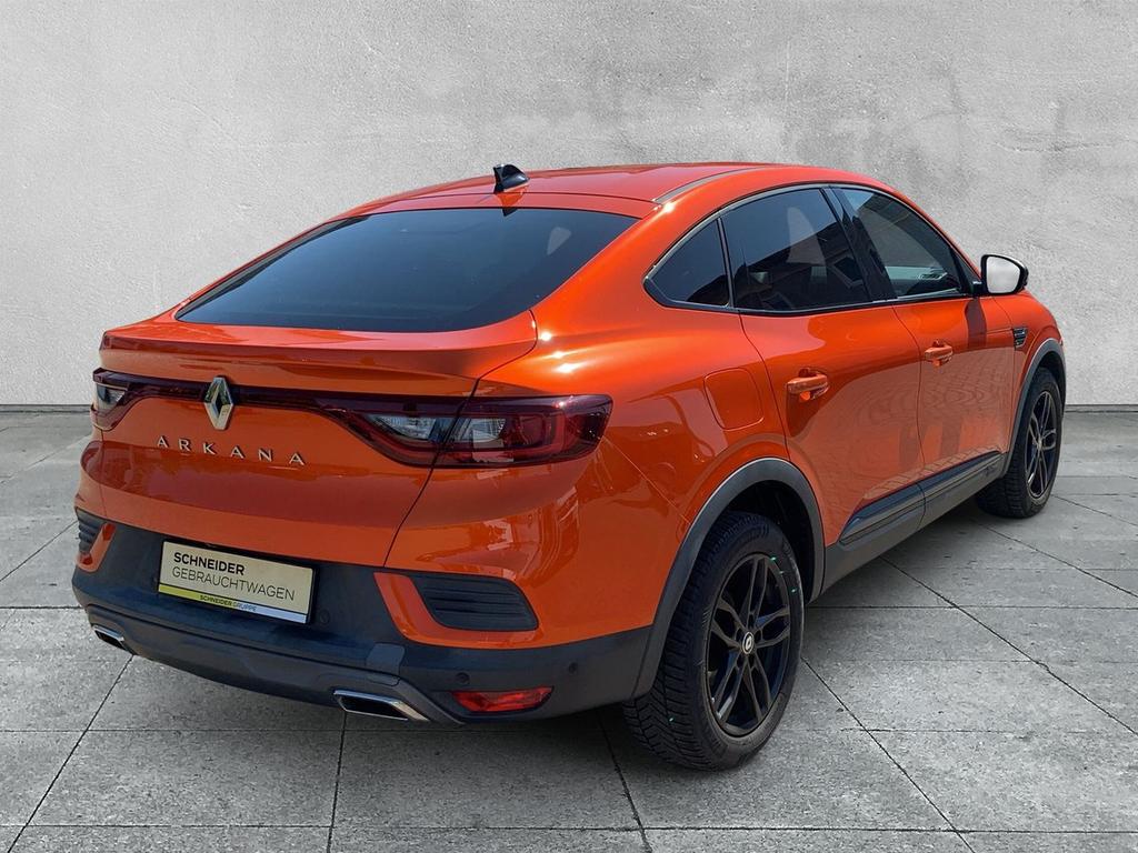 Renault Arkana 2022