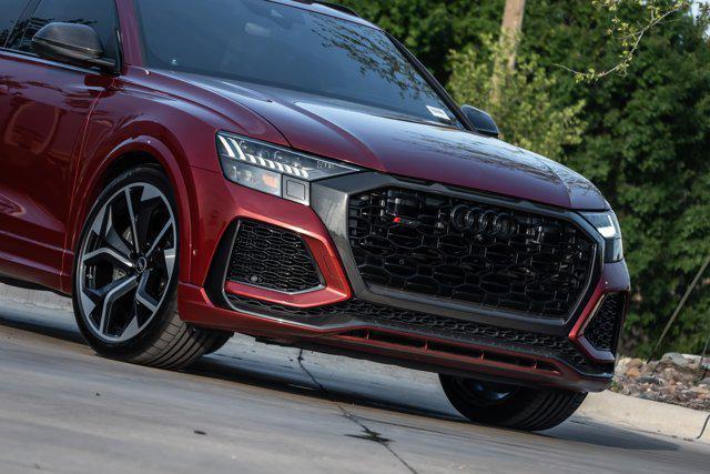 Audi RS Q8 2021