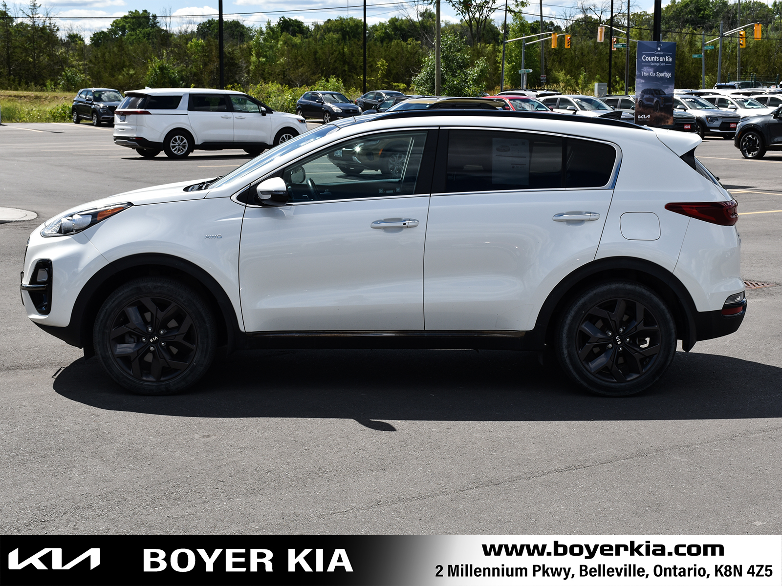 Kia Sportage 2022
