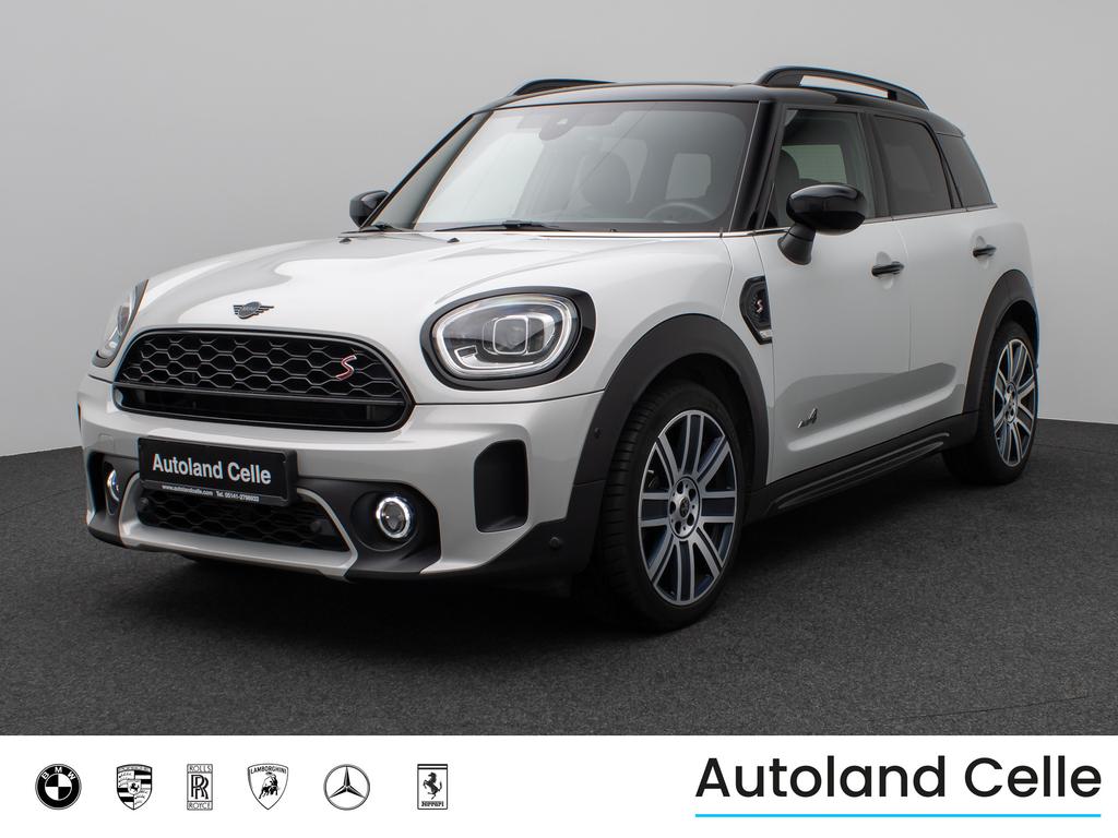 Mini COOPER SD COUNTRYMAN 2022