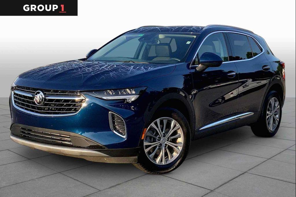 Buick Envision 2023