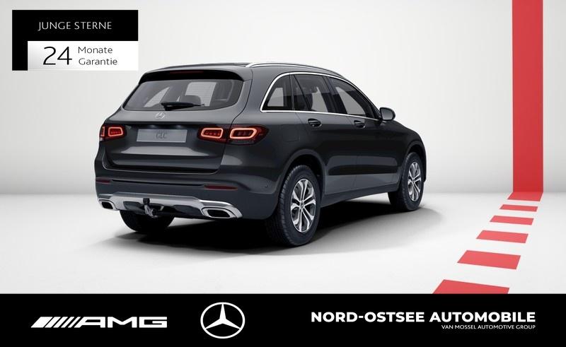 Mercedes-Benz GLC 220 2022