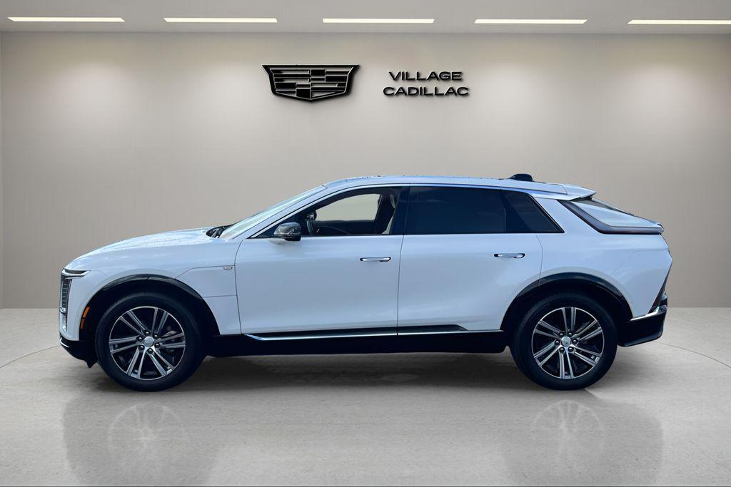 Cadillac Lyriq 2024