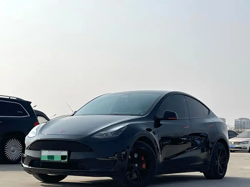 Tesla Model Y 2021