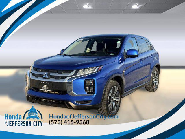 Mitsubishi Outlander Sport 2021